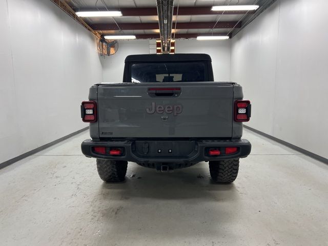 2021 Jeep Gladiator Rubicon photo 4