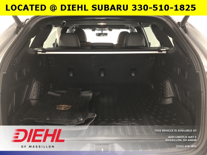 2022 Subaru Outback Wilderness Sport photo 8