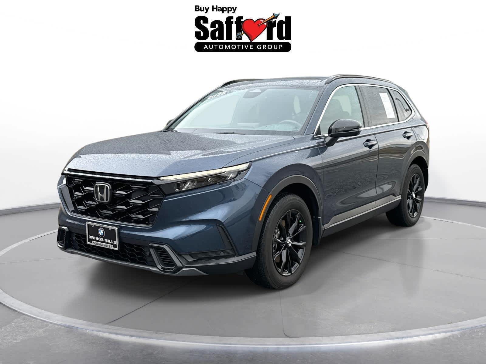 2025 Honda CR-V Sport-L's photo