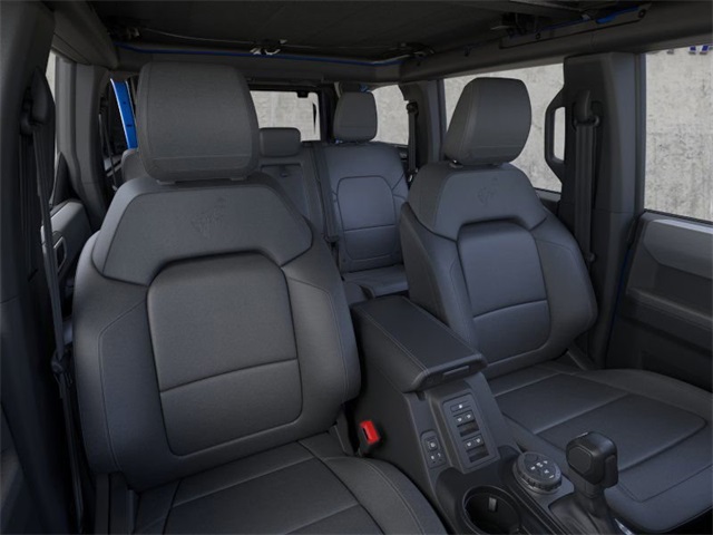 2025 Ford Bronco Big Bend photo 10