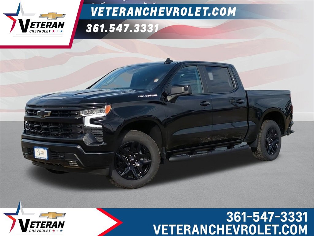 2026 Chevrolet Silverado 1500 RST's photo