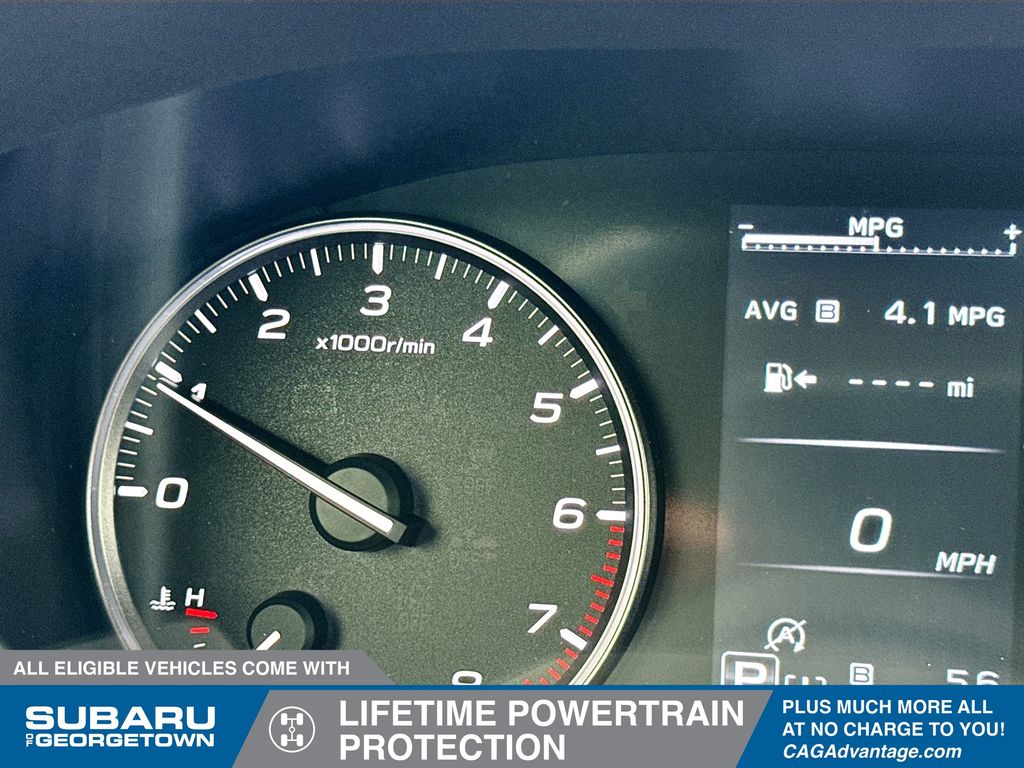 2025 Subaru Crosstrek Premium photo 14