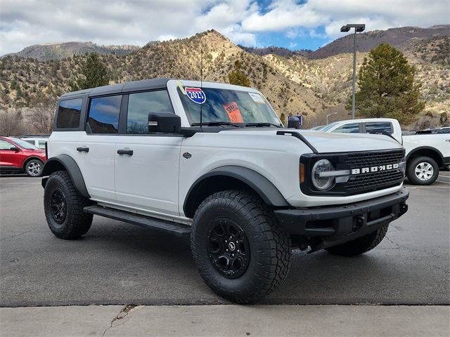2023 Ford Bronco 4-Door Wildtrak's photo