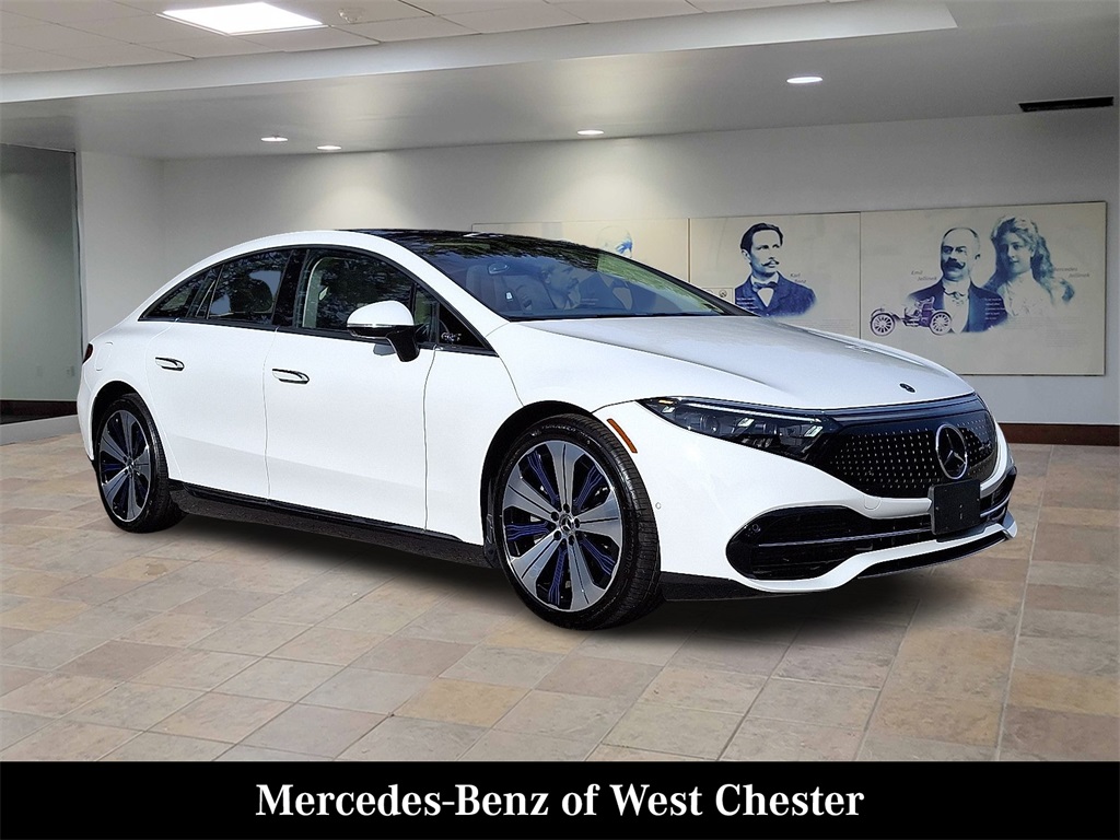 2022 Mercedes-Benz EQS