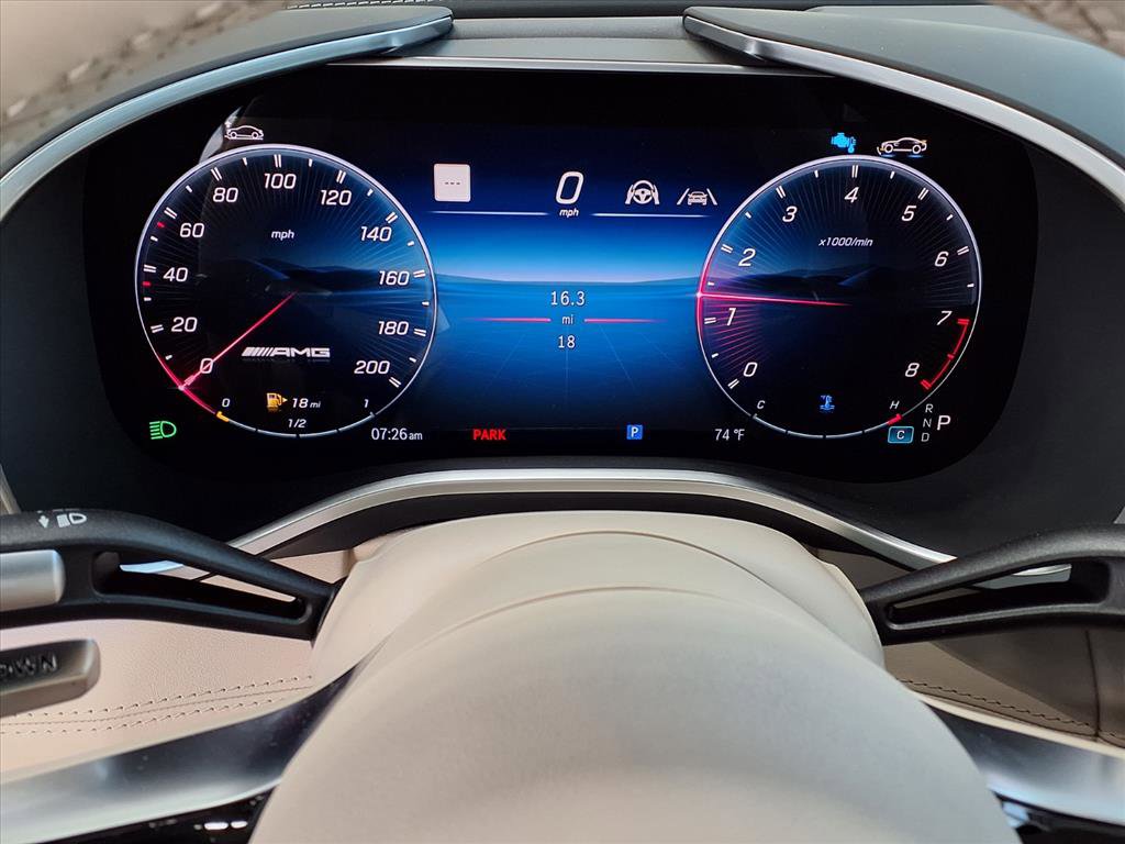 2026 Mercedes Benz AMG GT 55 photo 12