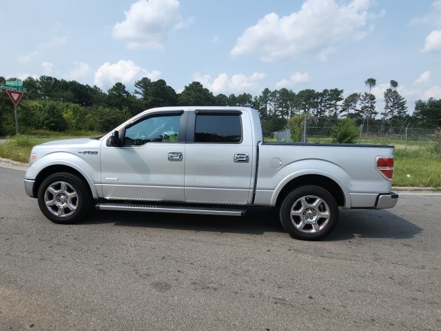 2013 Ford F-150 Lariat photo 4