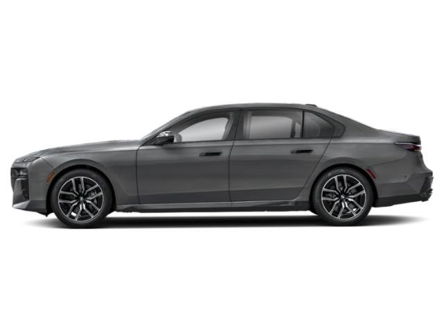 2025 Bmw 760i 760i xDrive photo 3