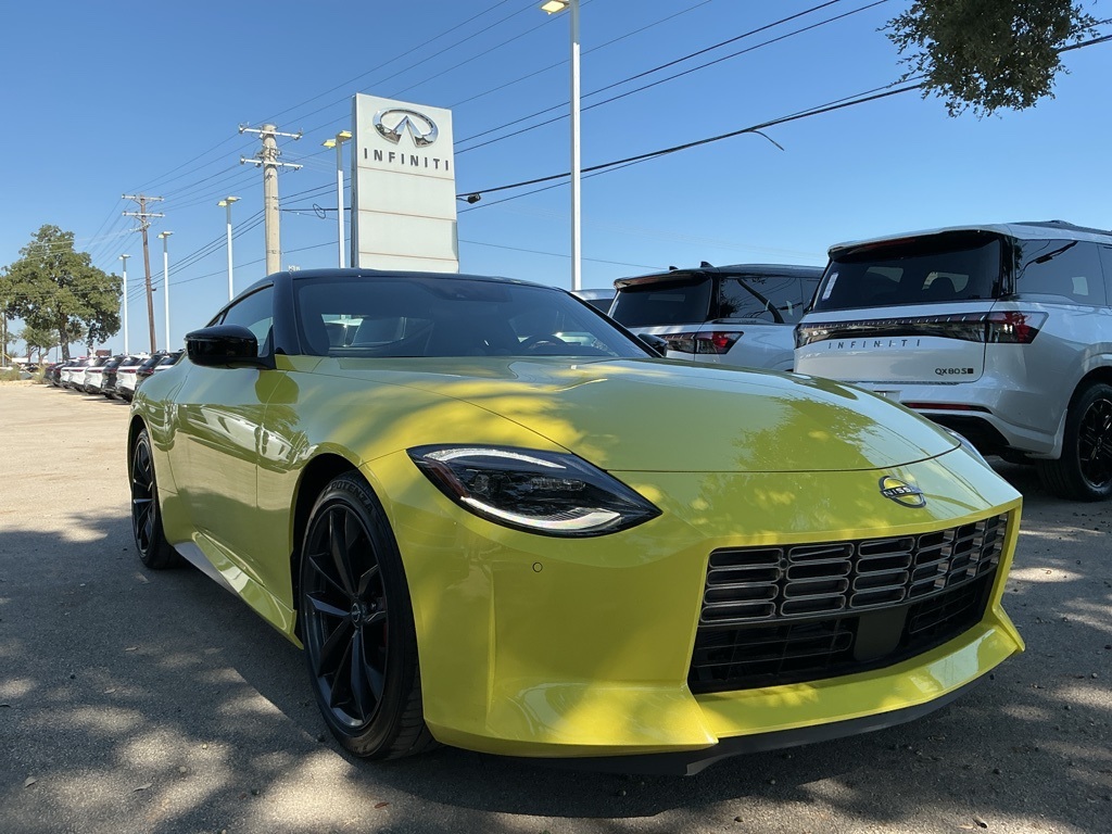 2024 Nissan Z Performance photo 9