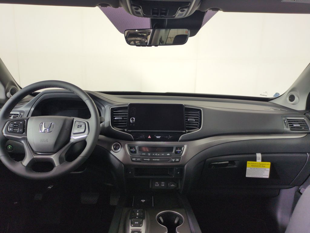 2026 Honda Ridgeline RTL photo 18