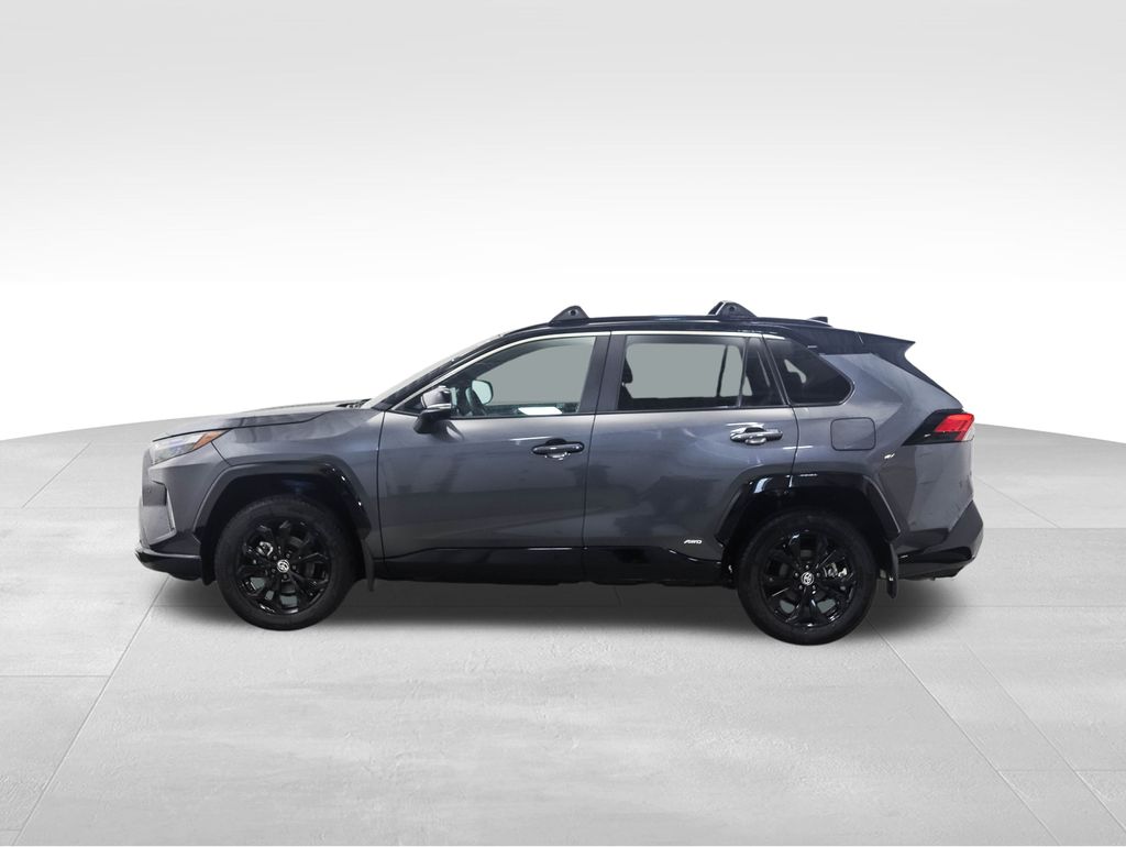 Used 2023 Toyota RAV4 XSE with VIN 2T3E6RFV0PW046381 for sale in Minneapolis, Minnesota