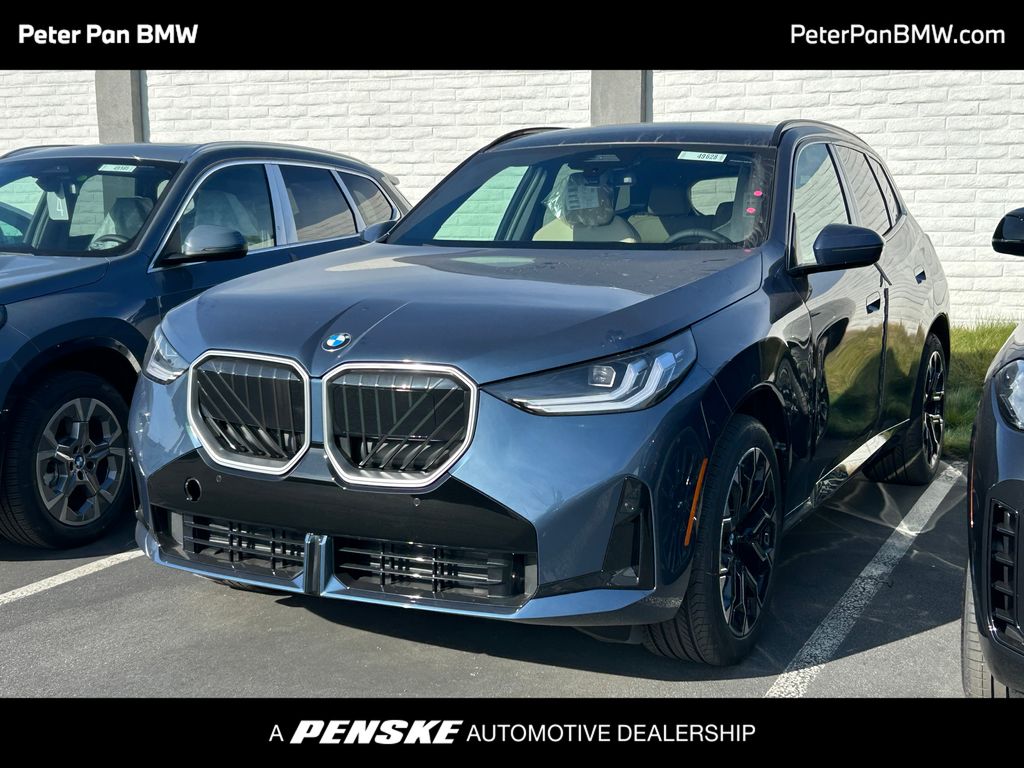 2026 BMW X3 30's photo