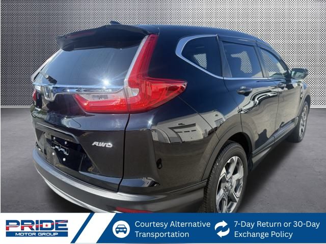 2019 Honda CR-V EX photo 5