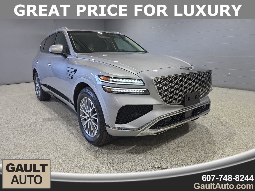 2025 GENESIS GV80 Standard's photo