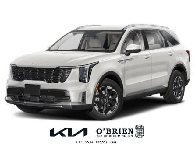 2026 Kia Sorento S's photo