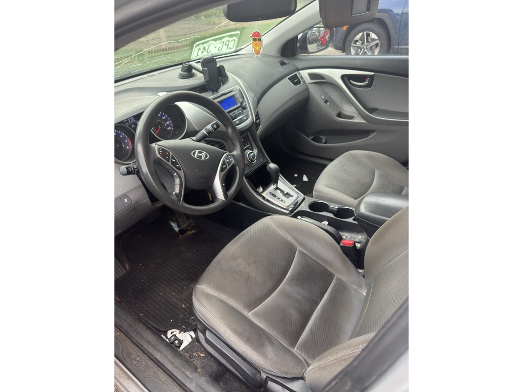 Used 2013 Hyundai Elantra GLS with VIN KMHDH4AE5DU800136 for sale in Loveland, CO