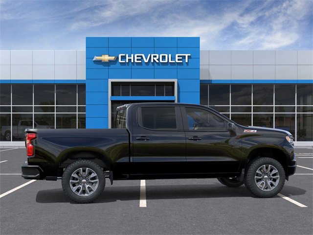 2026 Chevrolet Silverado 1500 RST photo 4