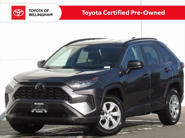 2020 Toyota RAV4