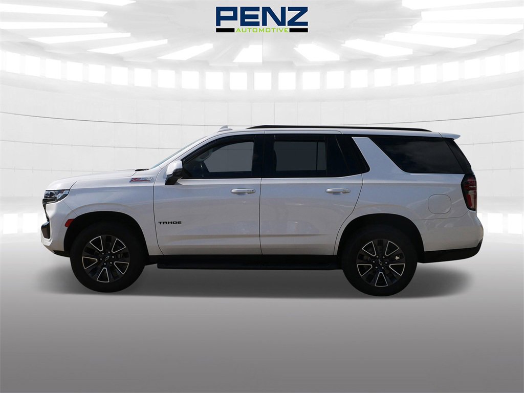 2021 Chevrolet Tahoe Z71 photo 4