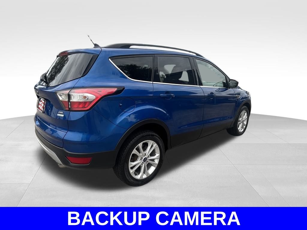 2018 Ford Escape SEL photo 2