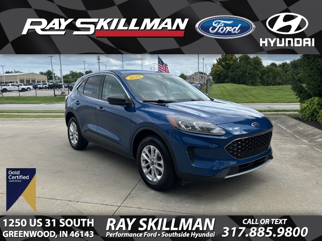 2022 Ford Escape