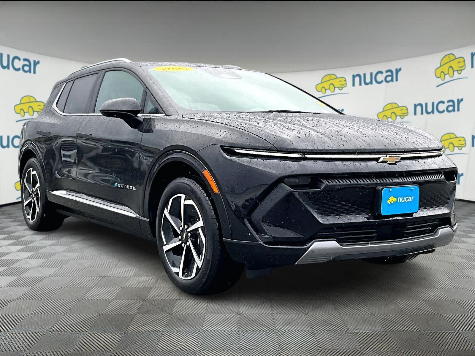 2025 Chevrolet Equinox EV 1LT's photo