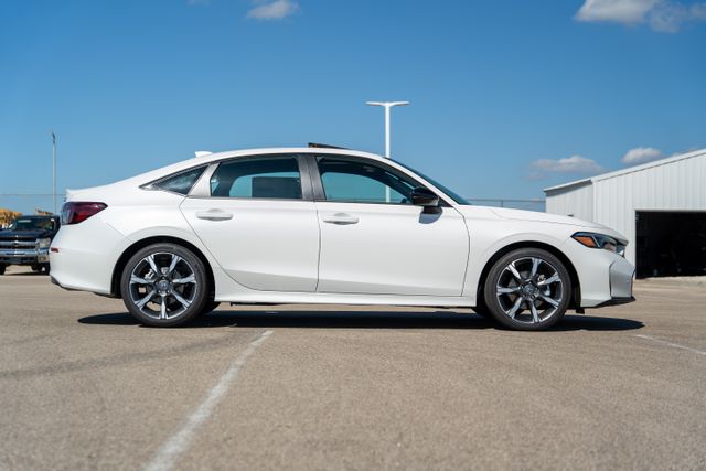 2026 Honda Civic Hybrid Sport photo 8