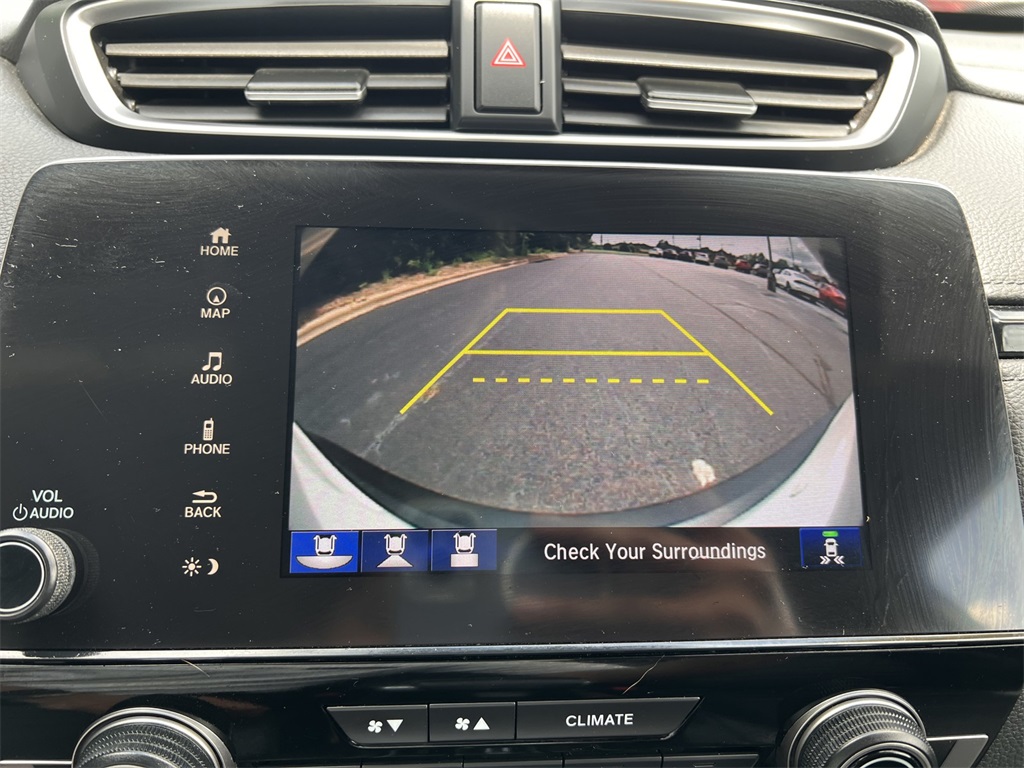 2020 Honda CR-V Touring photo 33