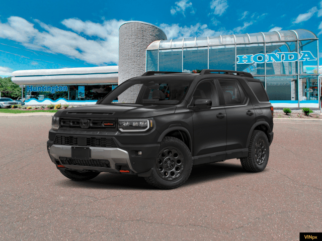 New 2026 Honda Passport AWD TrailSport Blackout Sport Utility in