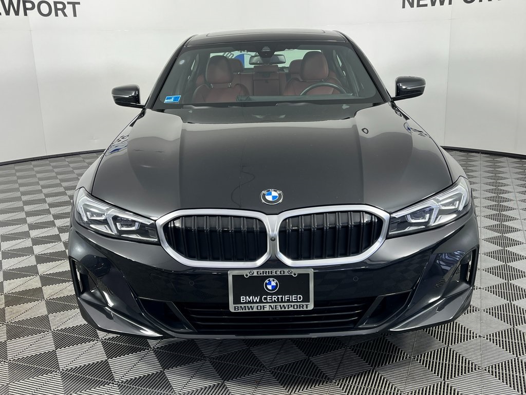 2023 Bmw 330i xDrive photo 4
