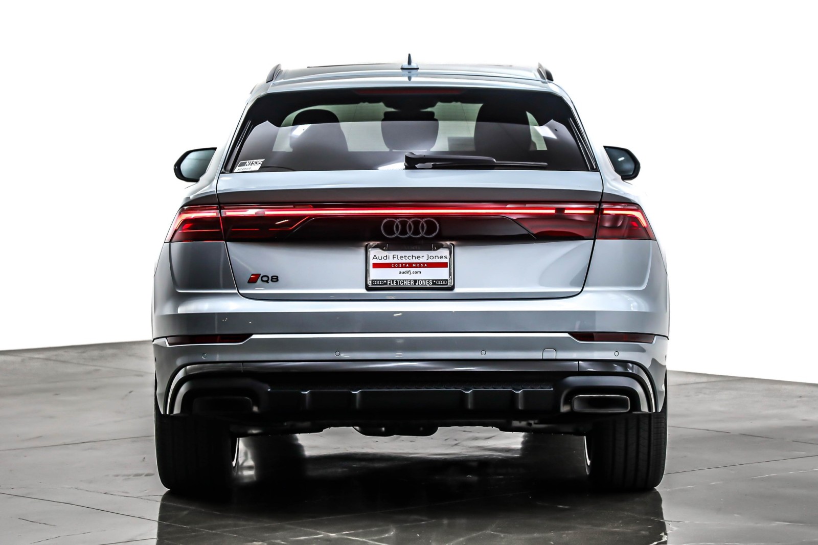 2025 Audi Q8 Premium Plus 55 photo 3