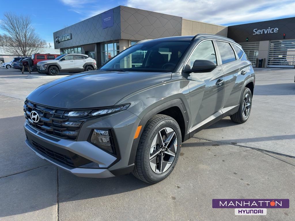 2026 Hyundai Tucson SEL's photo