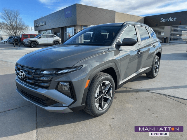 2026 Hyundai Tucson SEL's photo