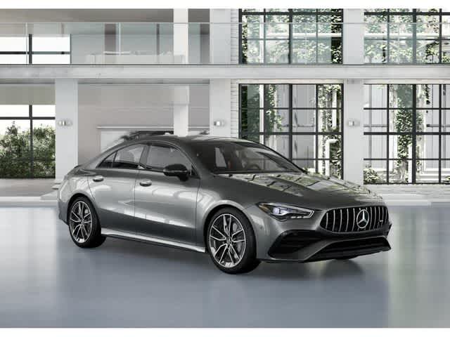 Image of Pre-Owned 2025 Mercedes-Benz CLA AMG 35