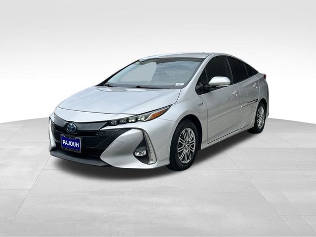 2019 Toyota Prius Prime Advanced photo 3