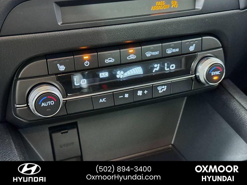 2025 Mazda CX-5 2.5 S Preferred photo 13