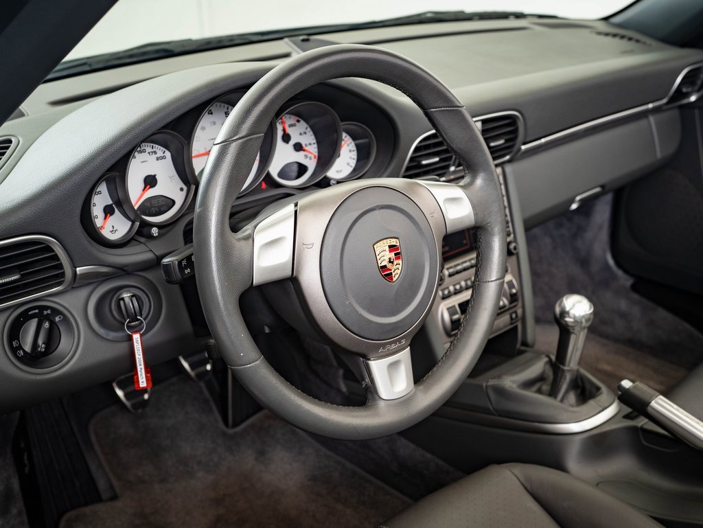 2006 Porsche 911 Turbo Cabriolet photo 3