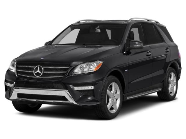 2015 Mercedes-Benz M-Class ML400's photo