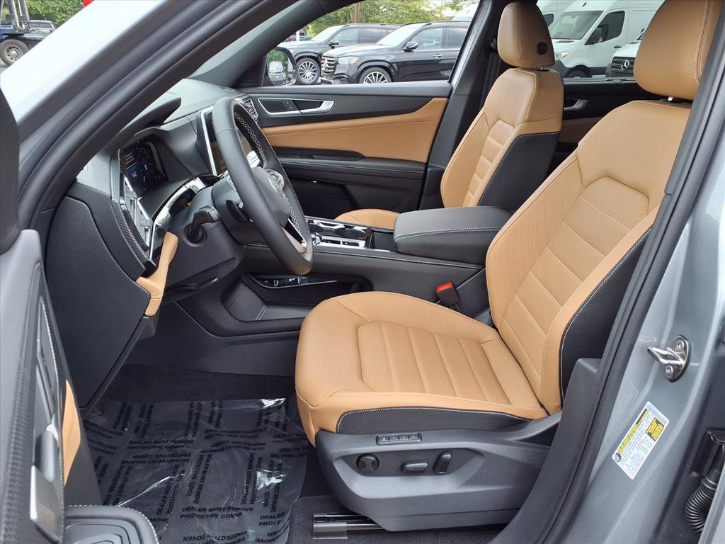 2026 Volkswagen Atlas Cross Sport SEL photo 4