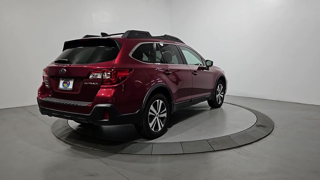 2019 Subaru Outback 2.5i photo 4