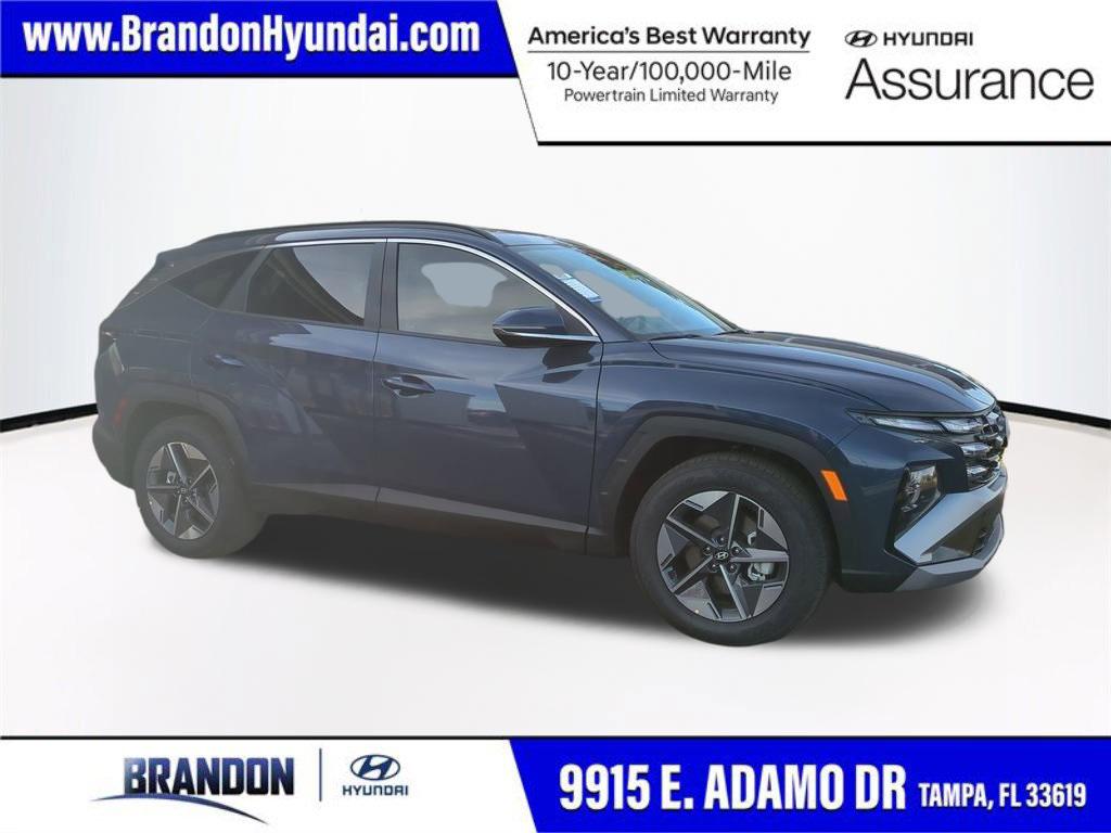 2026 Hyundai Tucson SEL's photo