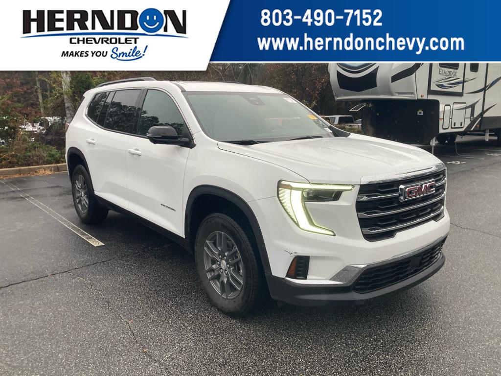 2025 GMC Acadia Elevation's photo