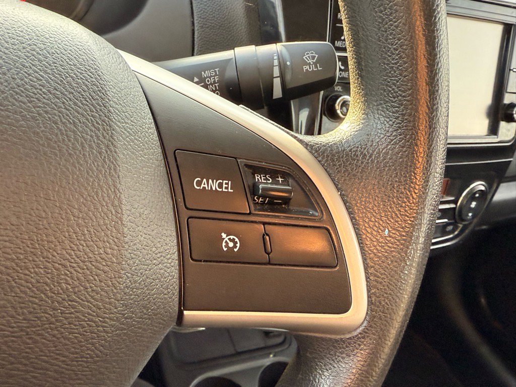2020 Mitsubishi Mirage G4 ES photo 16