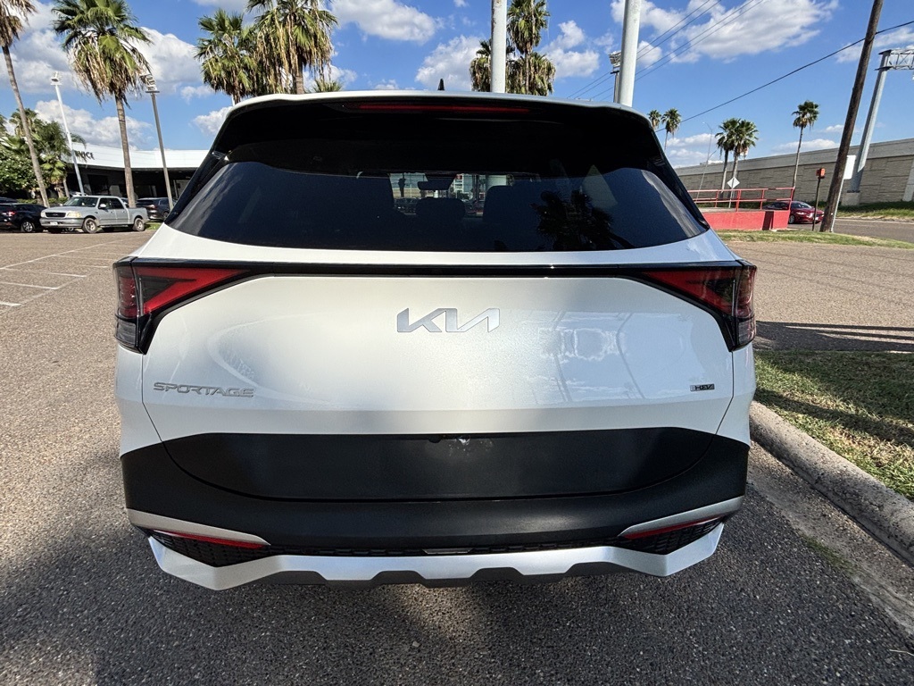 2023 Kia Sportage Hybrid LX photo 6