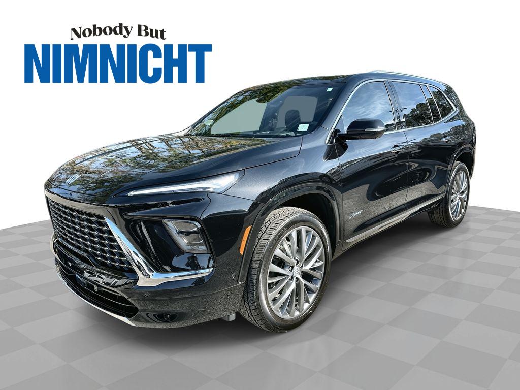 2025 Buick Enclave Avenir's photo