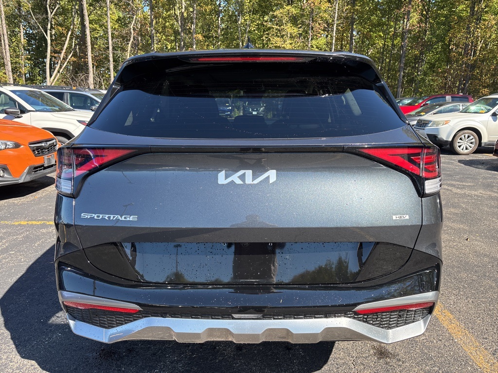 2023 Kia Sportage Hybrid photo 11