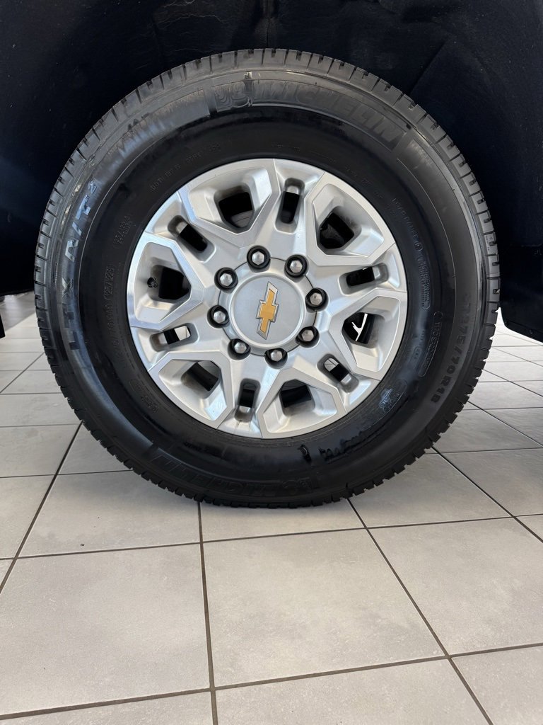 2024 Chevrolet Silverado 3500HD LTZ photo 25