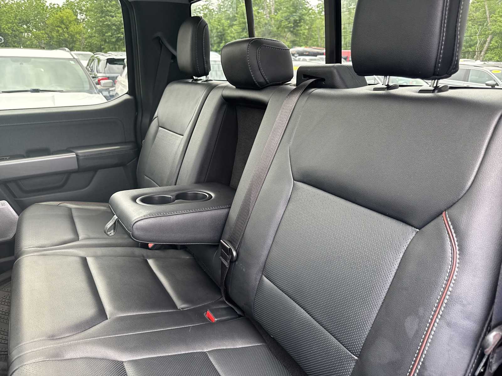 2022 Ford F-150 Lariat photo 36