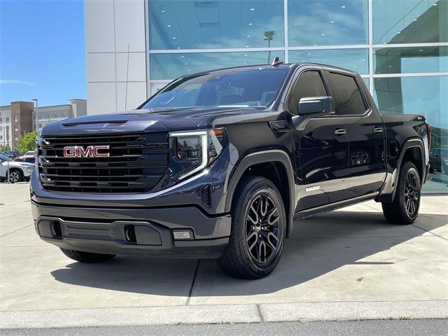 2022 Gmc Sierra 1500 Elevation photo 3
