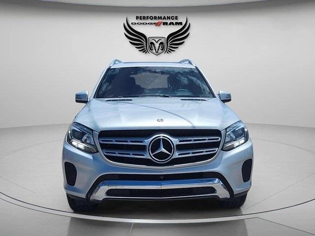 Used 2019 Mercedes-Benz GLS-Class GLS450 with VIN 4JGDF6EE8KB238222 for sale in Woodbury, NJ