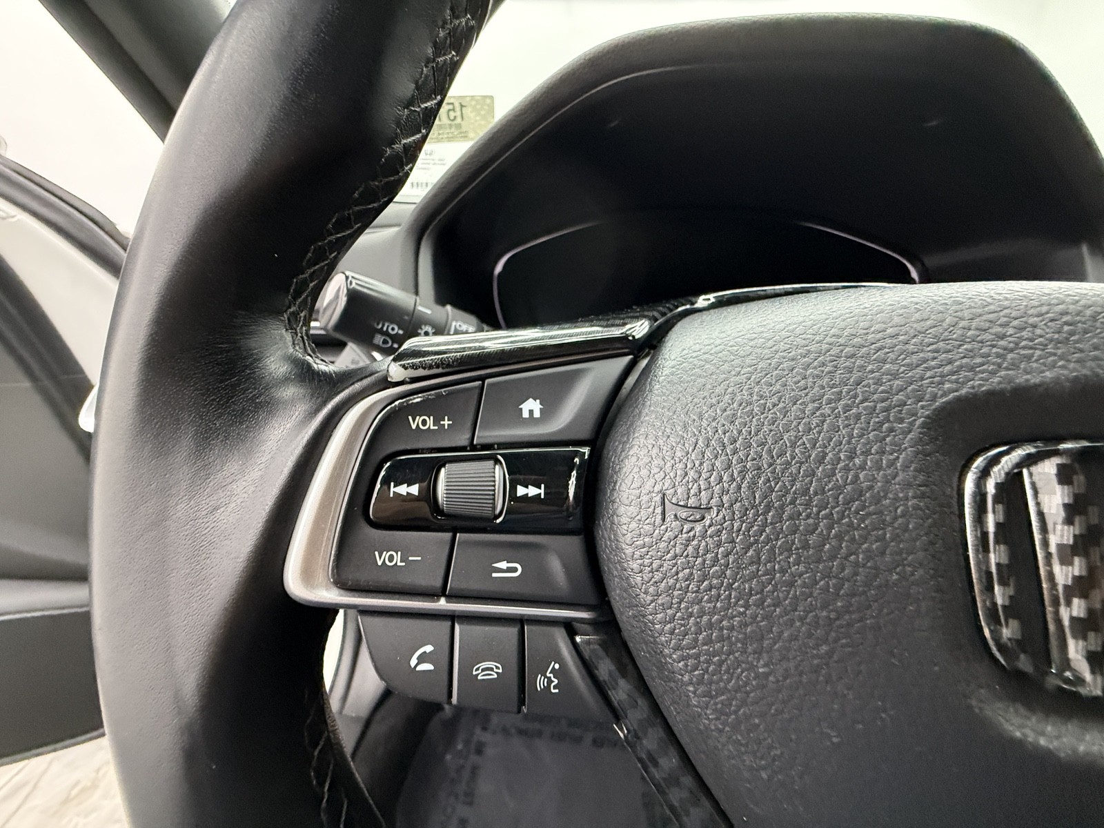 2020 Honda Accord Sport 1.5T photo 15
